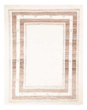 Dywan Gabbeh - perski - 181 x 143 cm - wielokolorowy