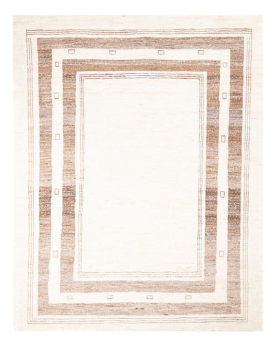 Gabbeh perski Dywan 143x181cm - Perserteppich Wollteppich