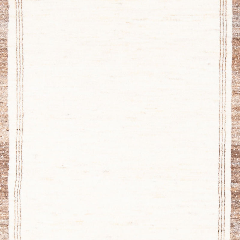 Dywan Gabbeh - perski - 181 x 143 cm - wielokolorowy