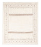 Gabbeh perski Dywan 100x142cm - Perserteppich Wollteppich