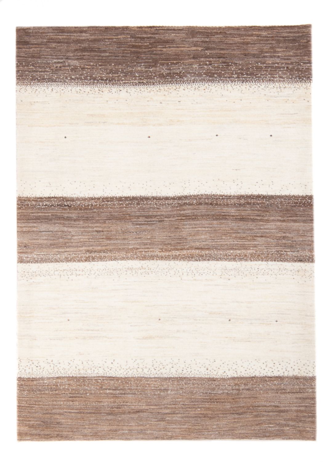 Dywan Gabbeh - perski - 171 x 123 cm - wielokolorowy