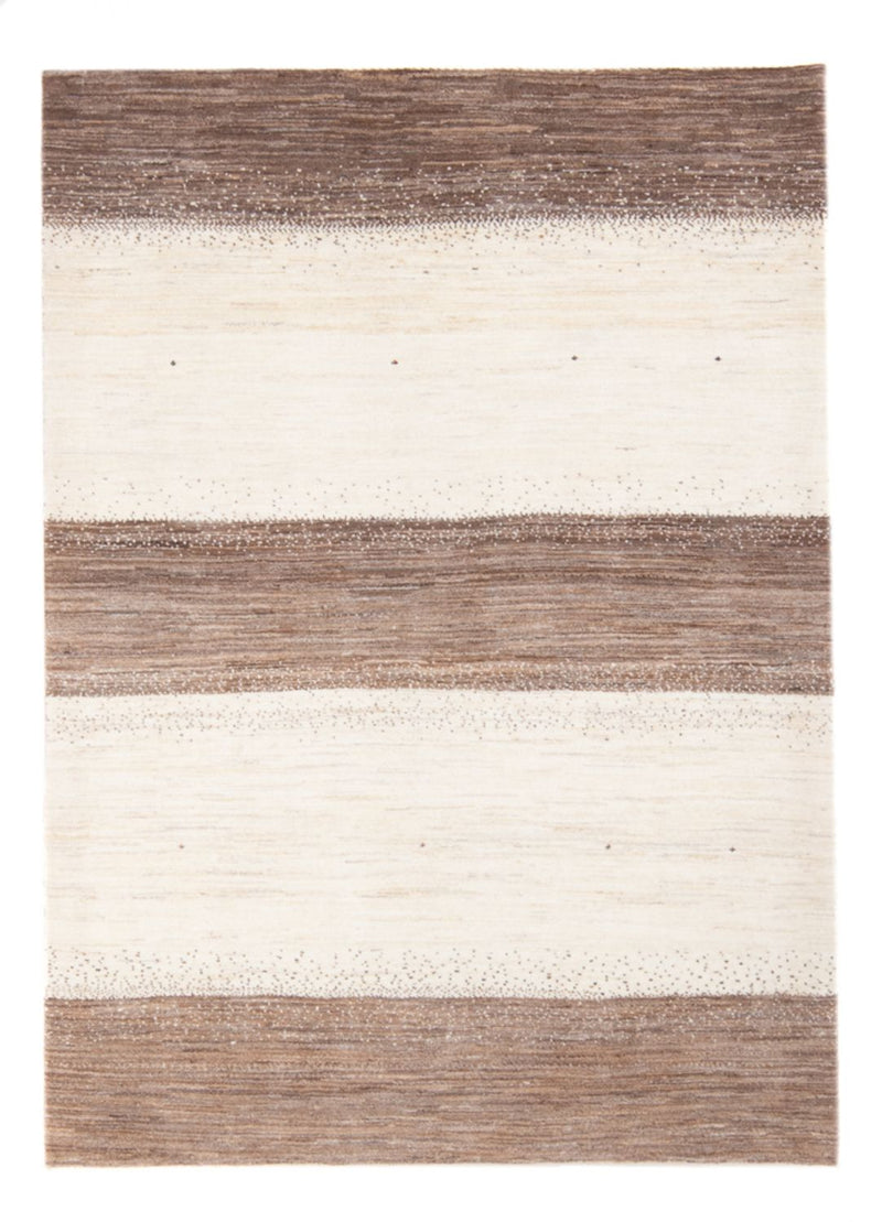 Dywan Gabbeh - perski - 171 x 123 cm - wielokolorowy