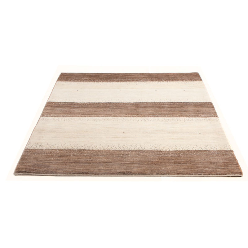 Dywan Gabbeh - perski - 171 x 123 cm - wielokolorowy