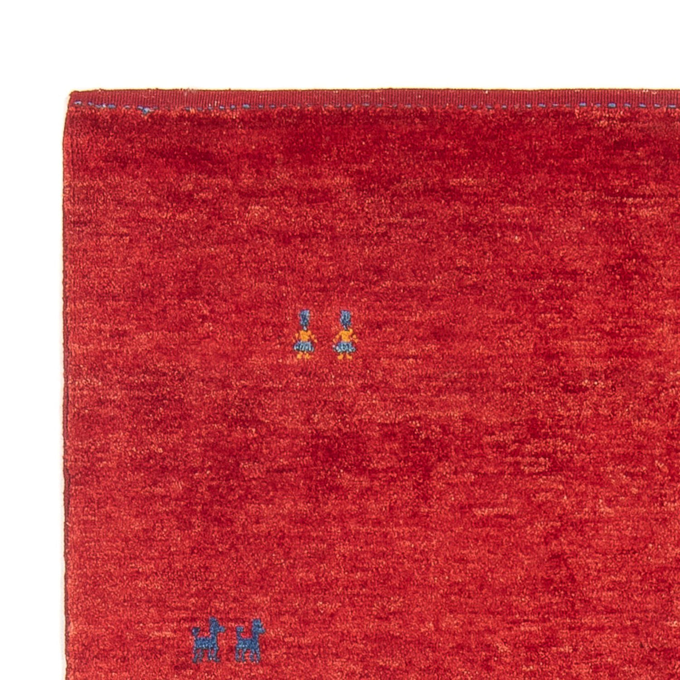 Gabbeh perski Dywan 183x123cm - Perserteppich Wollteppich