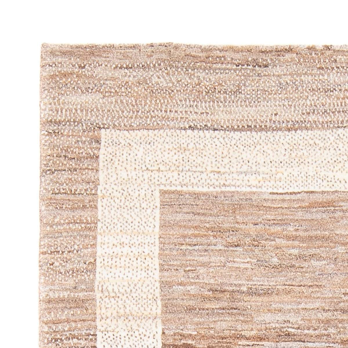 Dywan Gabbeh - perski - 167 x 121 cm - wielokolorowy