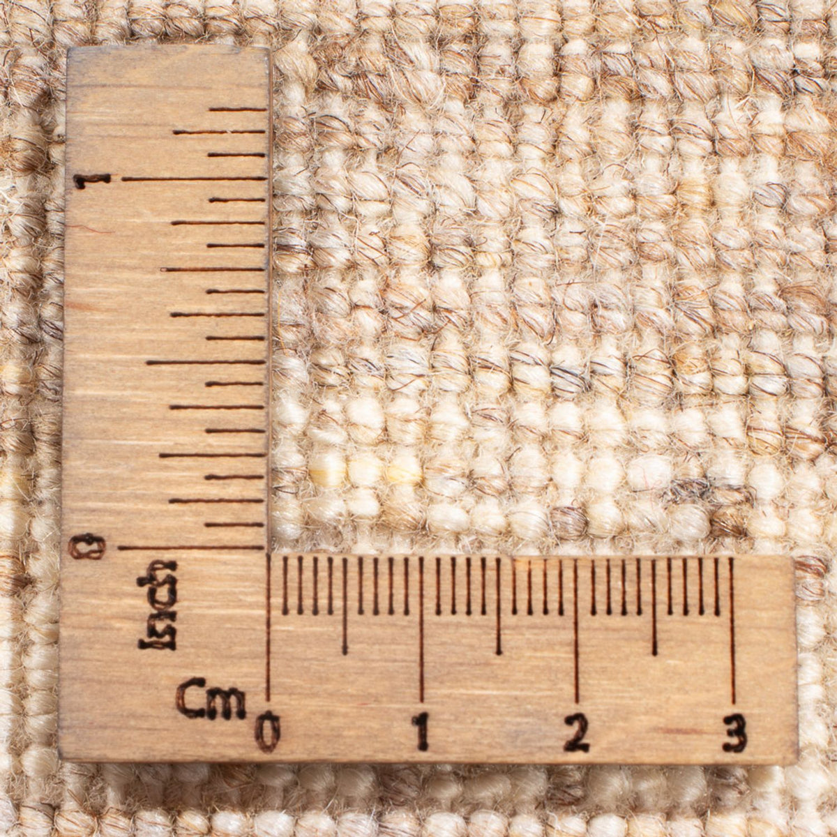 Dywan Gabbeh - perski - 167 x 121 cm - wielokolorowy