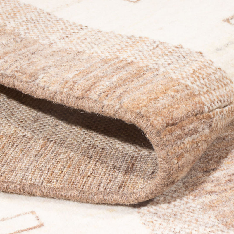 Dywan Gabbeh - perski - 174 x 113 cm - wielokolorowy