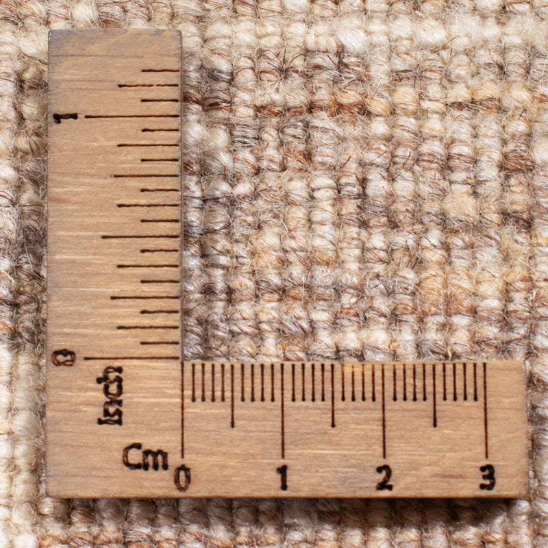 Dywan Gabbeh - perski - 171 x 121 cm - jasnobrązowy