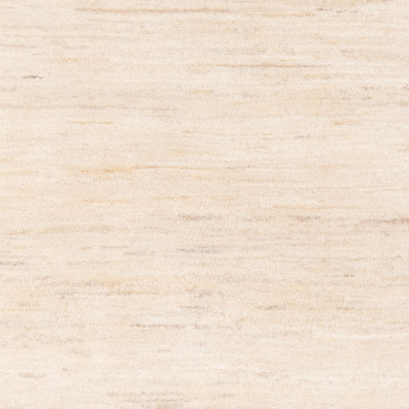 Dywan Gabbeh - perski - 148 x 100 cm - jasny beż