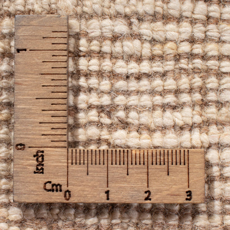 Dywan Gabbeh - perski - 148 x 100 cm - jasny beż