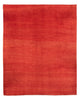 Dywan Gabbeh - perski - 390 x 304 cm - czerwony