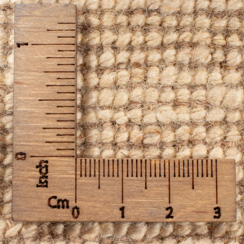 Dywan Gabbeh - perski - 158 x 108 cm - jasny beż