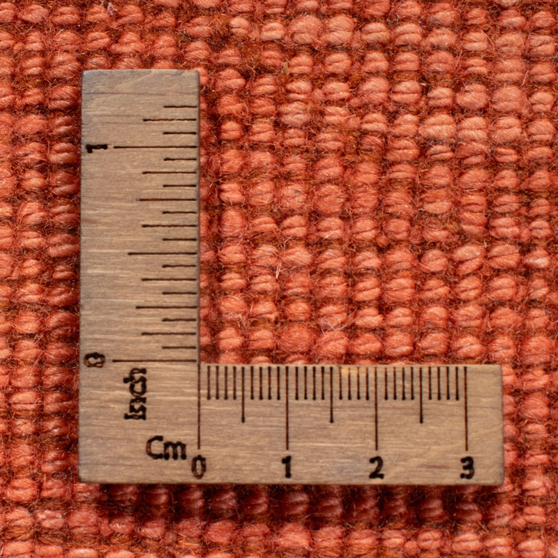 Dywan Gabbeh - perski - 163 x 110 cm - łososiowy