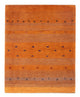Gabbeh perski Dywan 145x100cm - Perserteppich Wollteppich