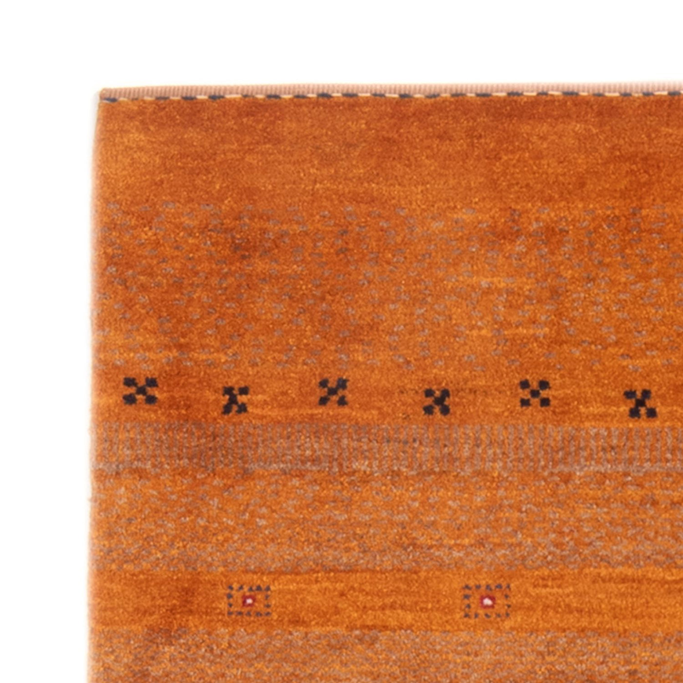 Gabbeh perski Dywan 145x100cm - Perserteppich Wollteppich
