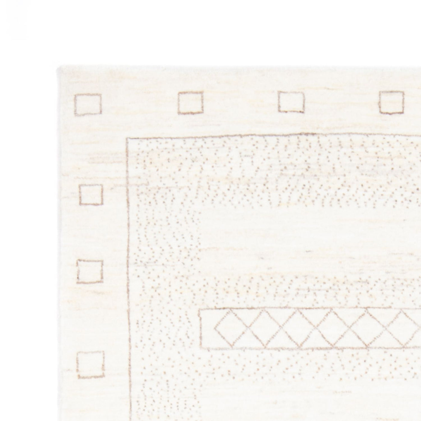 Gabbeh perski Dywan 180x120cm - Perserteppich Wollteppich