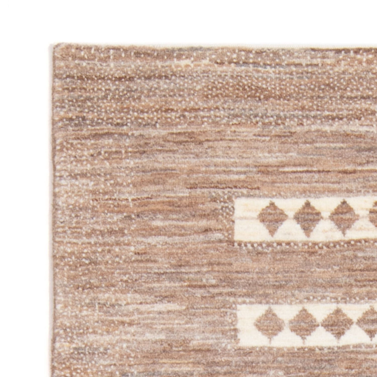 Gabbeh perski Dywan 98x143cm - Perserteppich Wollteppich
