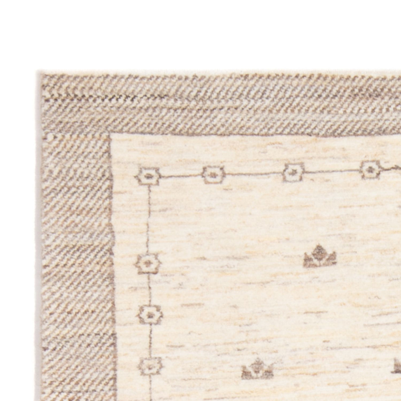 Gabbeh perski Dywan 145x96cm - Perserteppich Wollteppich