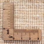 Dywan Gabbeh - perski - 145 x 96 cm - jasny beż