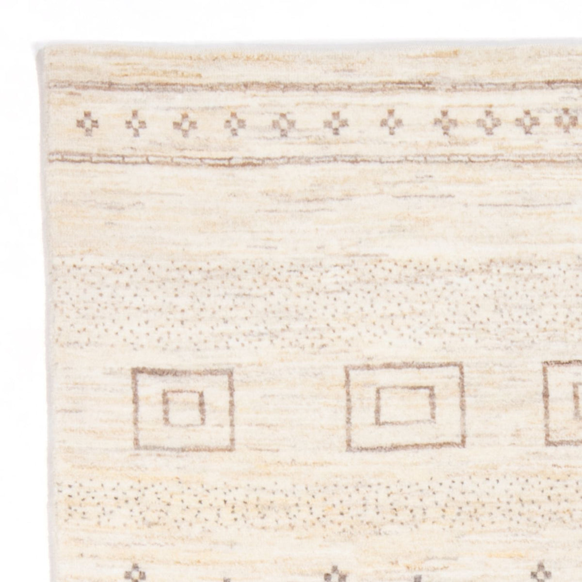 Gabbeh perski Dywan 120x175cm - Perserteppich Wollteppich