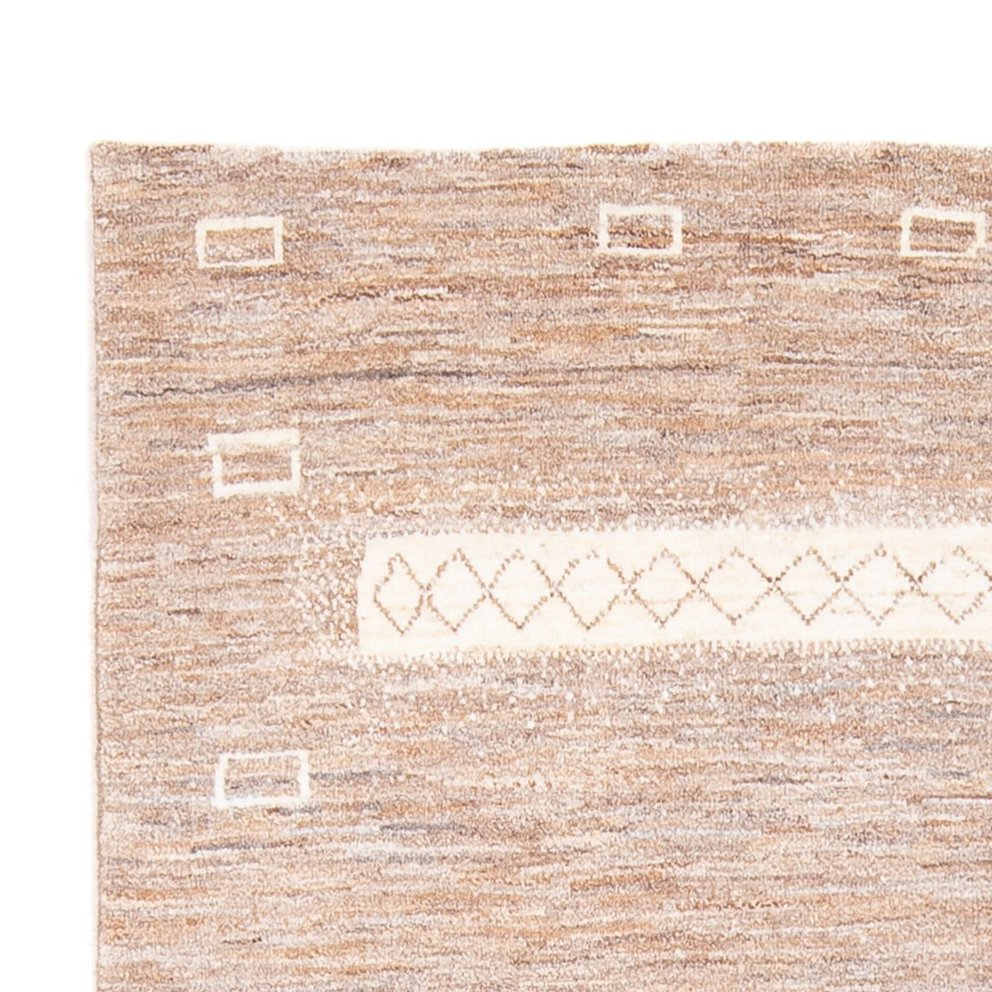 Gabbeh perski Dywan 171x116cm - Perserteppich Wollteppich