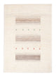 Gabbeh perski Dywan 100x147cm - Perserteppich Wollteppich