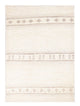 Gabbeh perski Dywan 103x144cm - Perserteppich Wollteppich