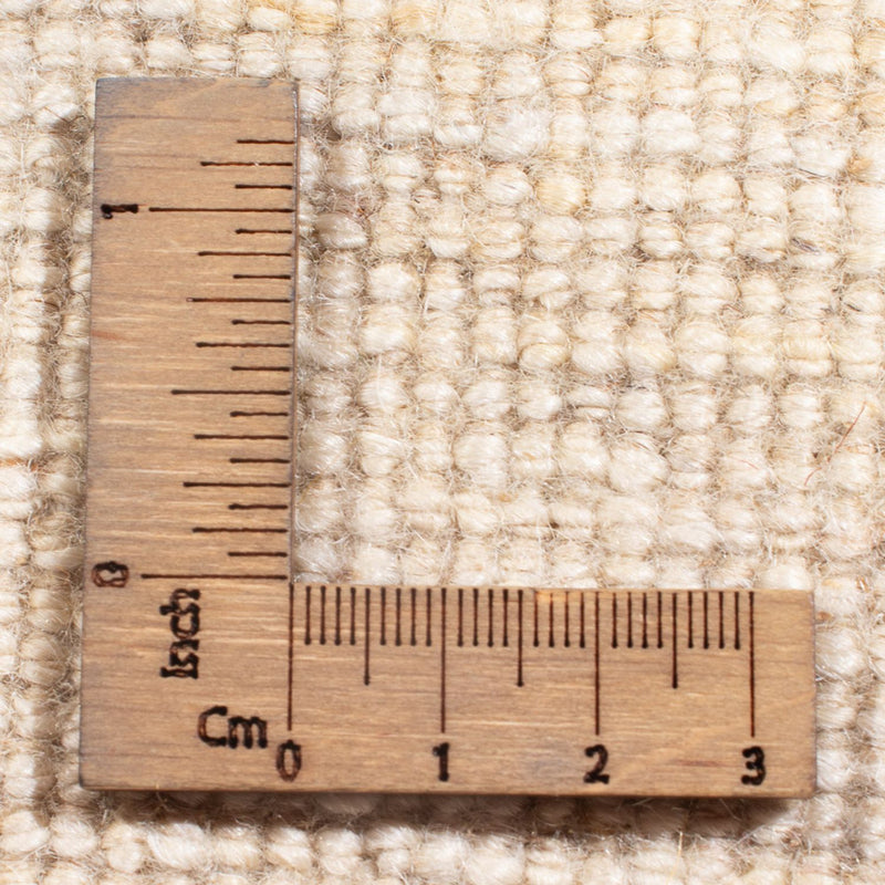 Dywan Gabbeh - perski - 170 x 115 cm - beżowy