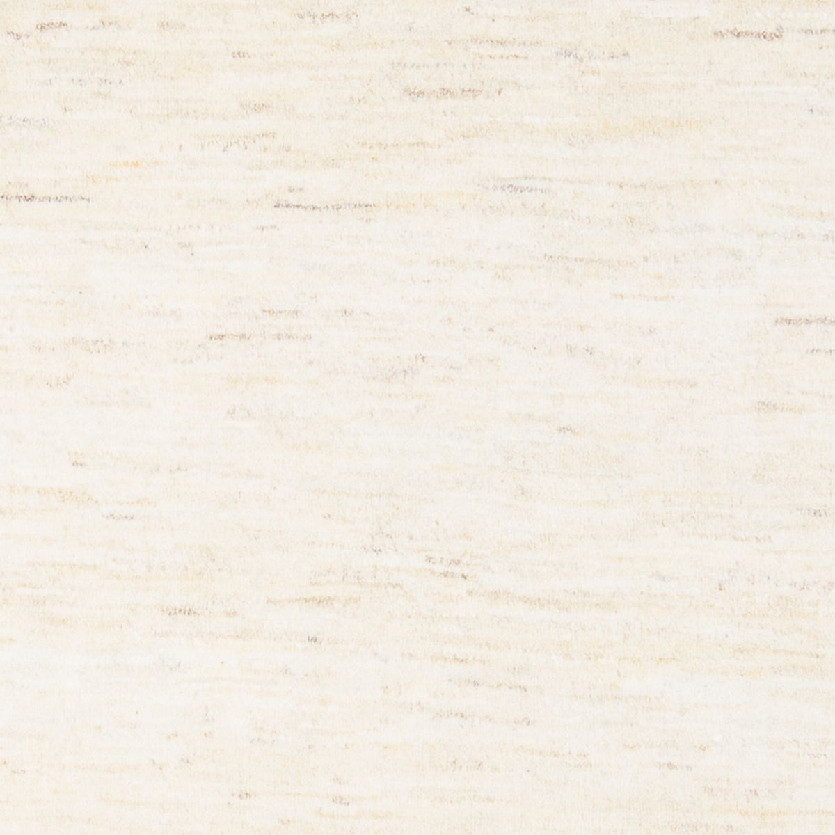 Biegacz Dywan Gabbeh - perski - 177 x 104 cm - beżowy