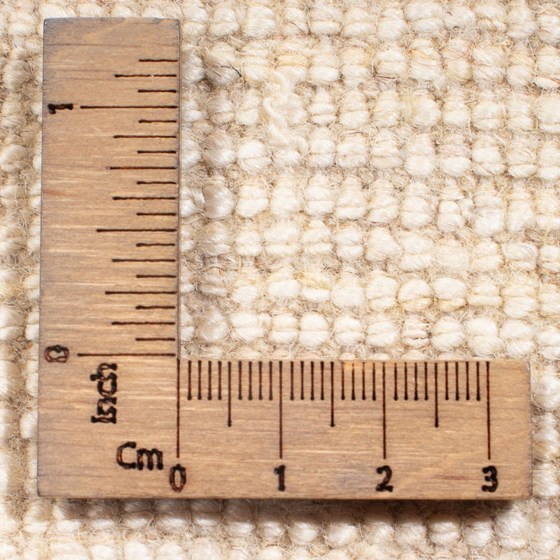 Dywan Gabbeh - perski - 172 x 117 cm - beżowy