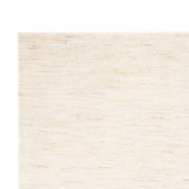 Dywan Gabbeh - perski - 170 x 118 cm - jasny beż