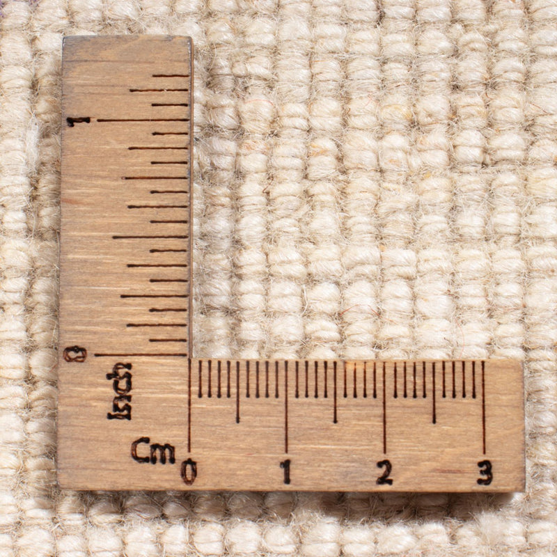 Dywan Gabbeh - perski - 170 x 118 cm - jasny beż