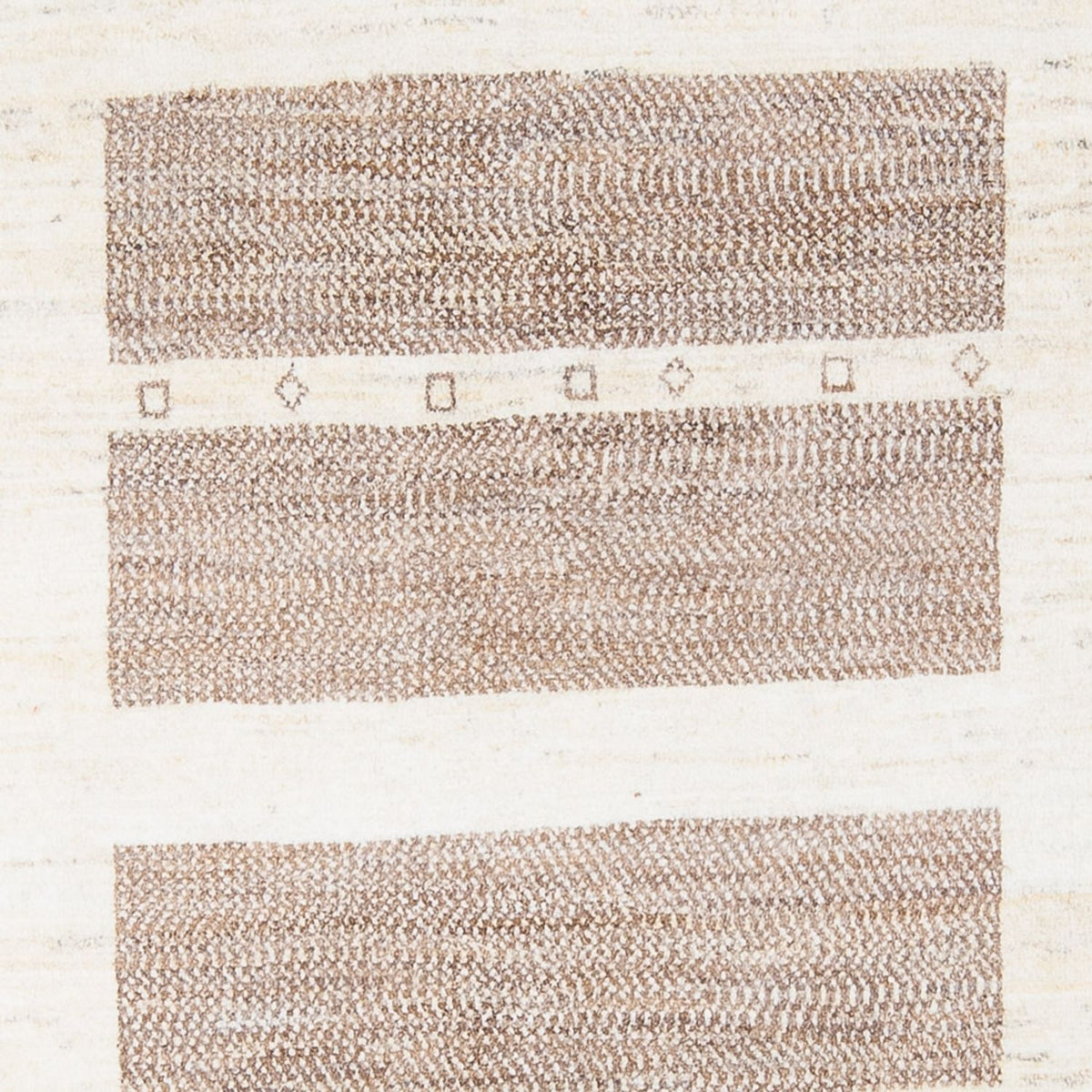 Dywan Gabbeh - perski - 180 x 120 cm - wielokolorowy