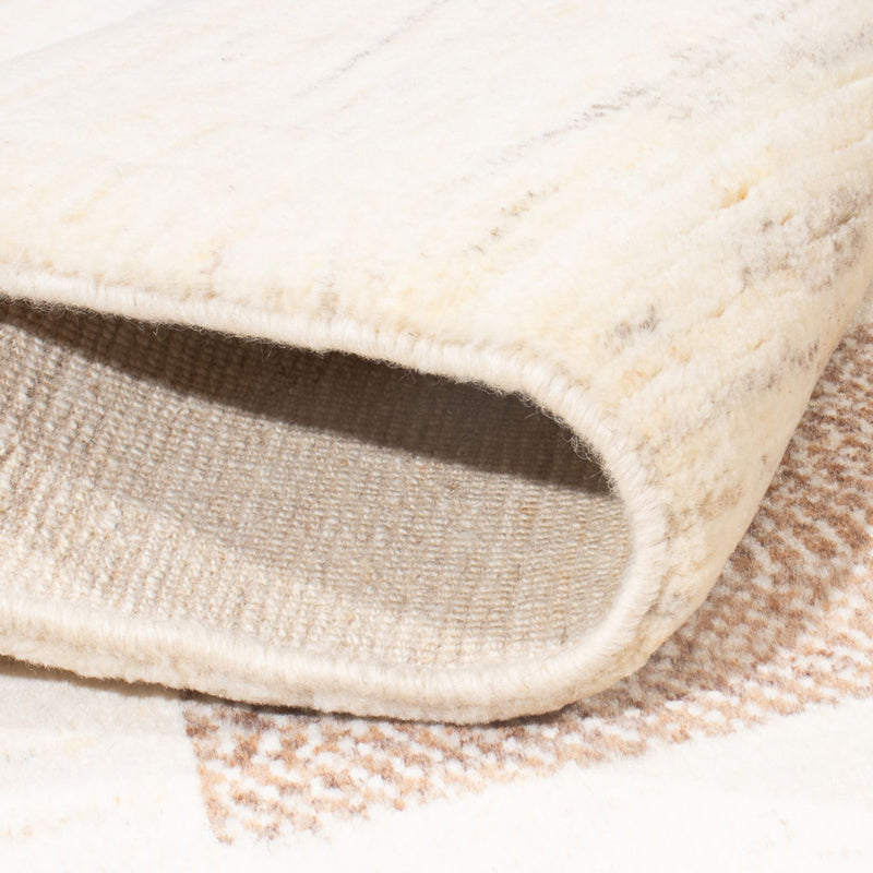 Dywan Gabbeh - perski - 180 x 120 cm - wielokolorowy