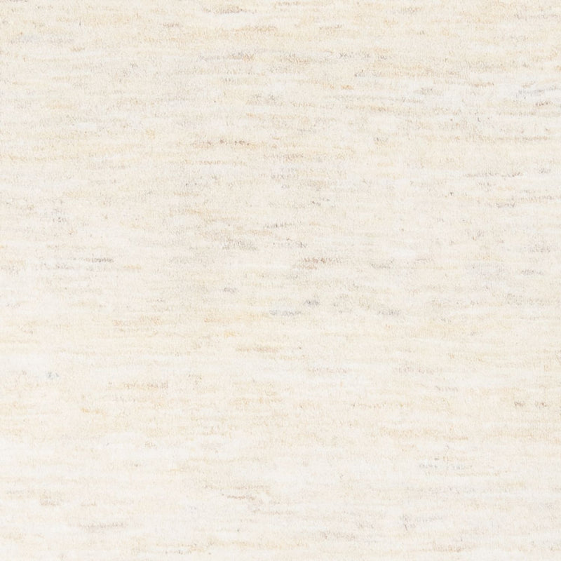 Dywan Gabbeh - perski - 175 x 117 cm - beżowy