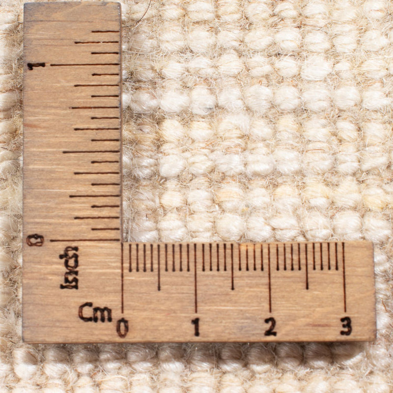 Dywan Gabbeh - perski - 170 x 114 cm - beżowy