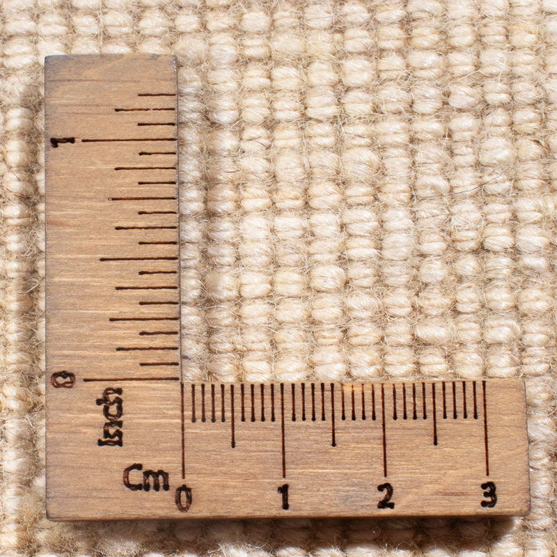 Dywan Gabbeh - perski - 177 x 116 cm - beżowy