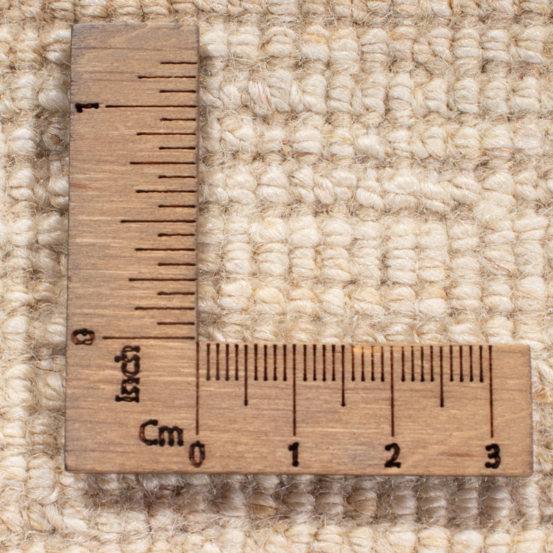 Dywan Gabbeh - perski - 149 x 101 cm - jasny beż