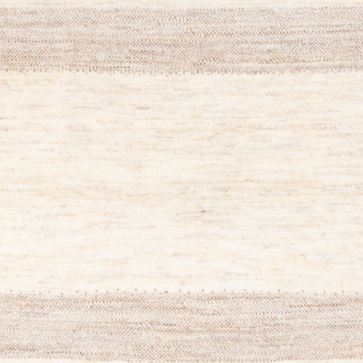 Dywan Gabbeh - perski - 151 x 100 cm - jasny beż