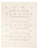 Gabbeh perski Dywan 148x102cm - Perserteppich Wollteppich
