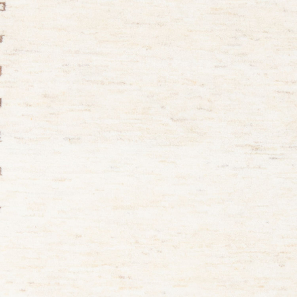 Dywan Gabbeh - perski - 144 x 97 cm - jasny beż