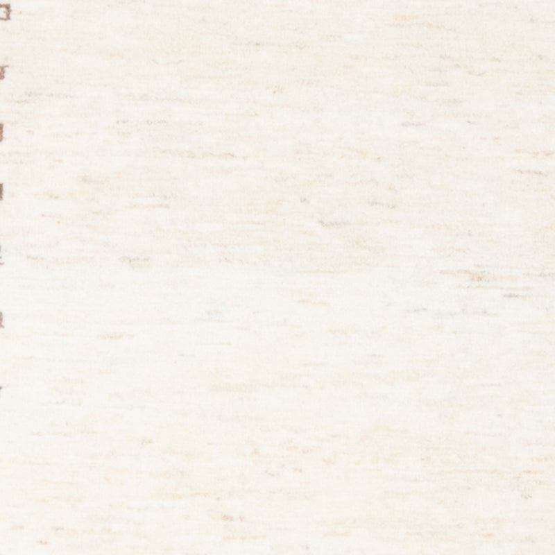 Dywan Gabbeh - perski - 144 x 97 cm - jasny beż