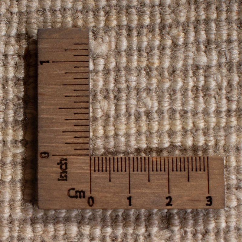 Dywan Gabbeh - perski - 157 x 108 cm - jasny beż