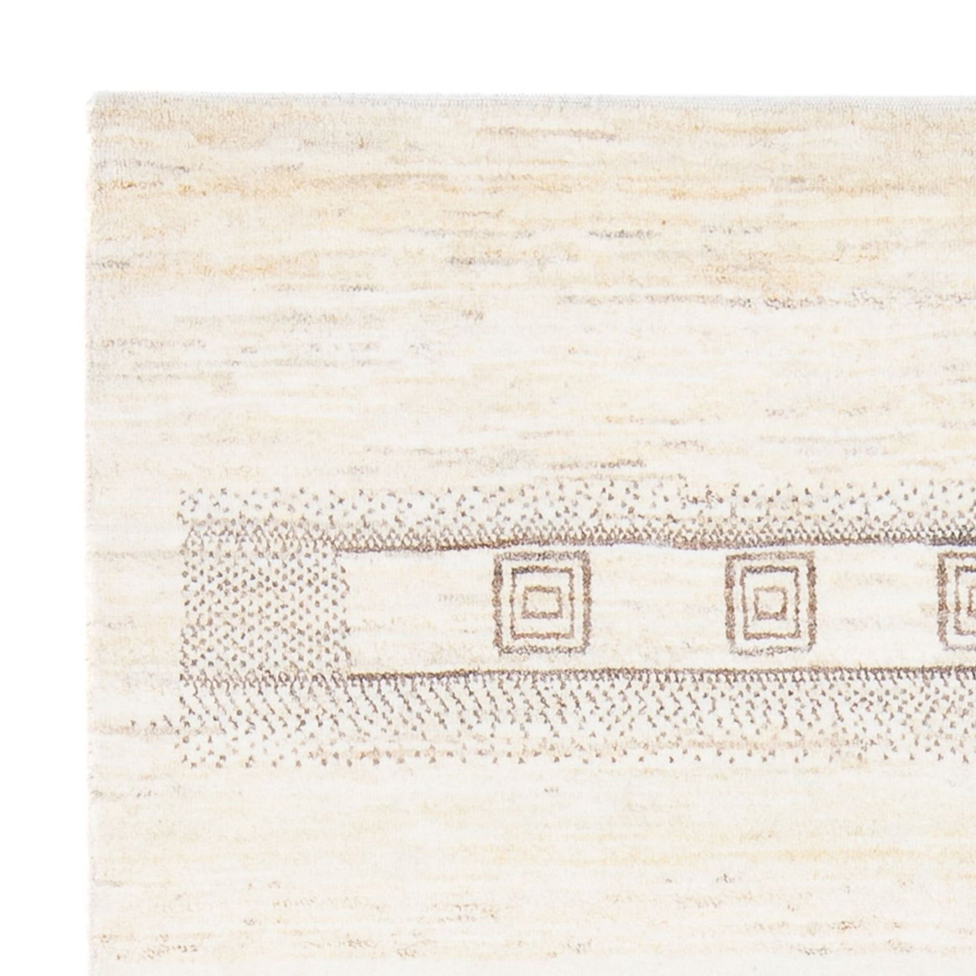 Gabbeh perski Dywan 178x116cm - Perserteppich Wollteppich