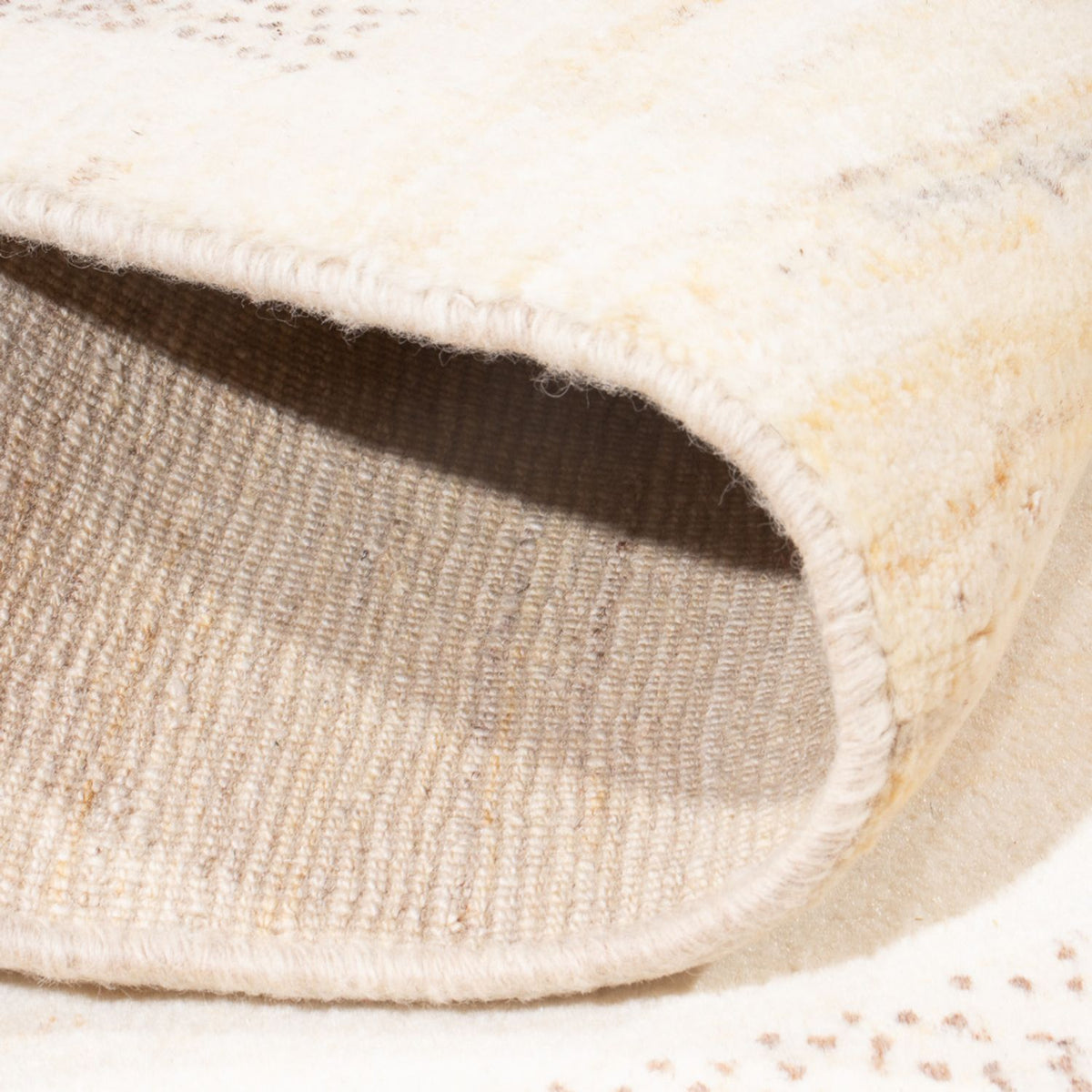 Dywan Gabbeh - perski - 178 x 116 cm - wielokolorowy