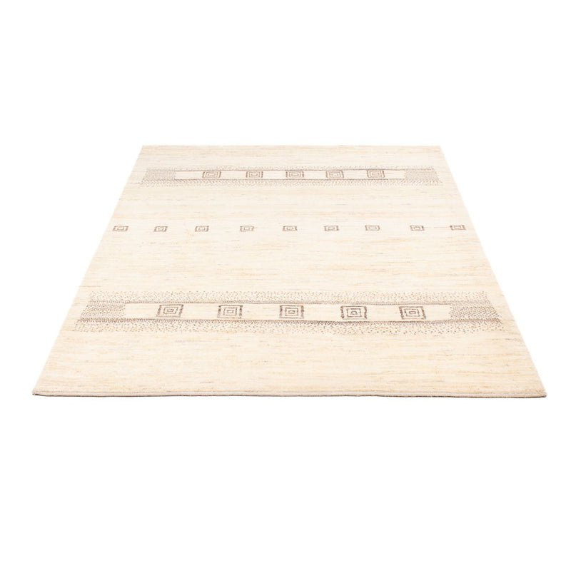 Dywan Gabbeh - perski - 178 x 116 cm - wielokolorowy