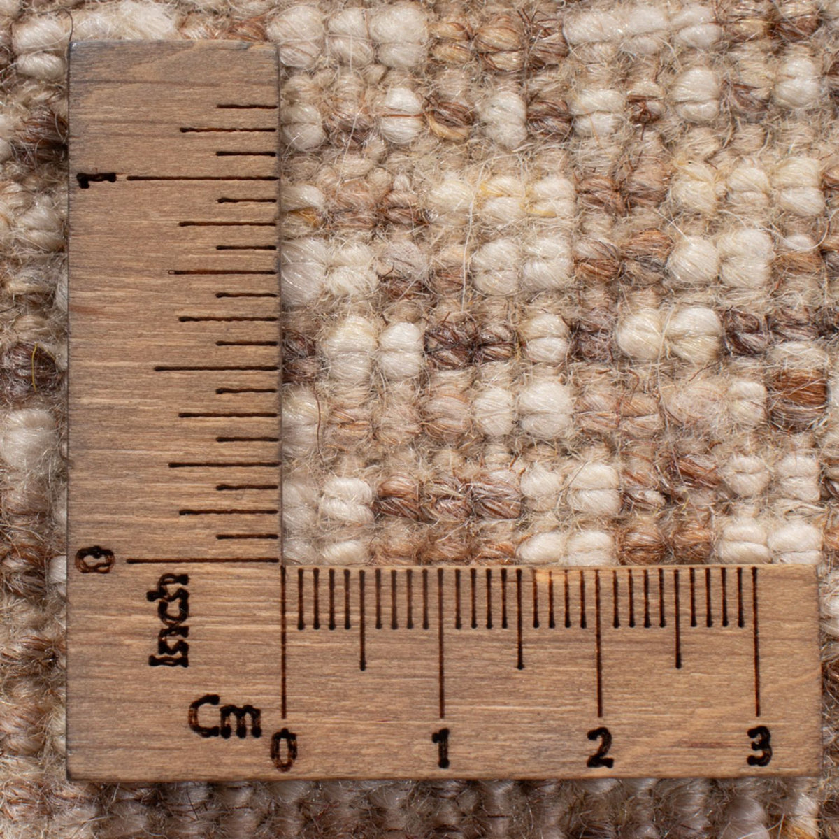 Dywan Gabbeh - perski - 143 x 97 cm - wielokolorowy