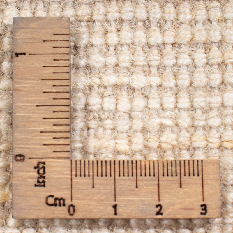 Dywan Gabbeh - perski - 172 x 123 cm - beżowy