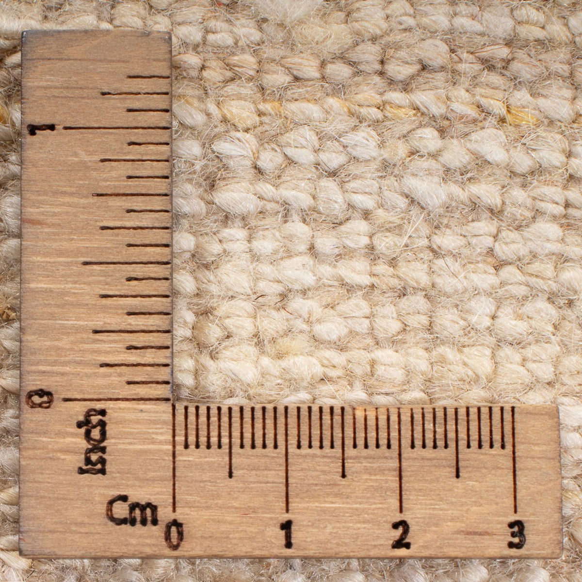 Dywan Gabbeh - perski - 296 x 204 cm - natura