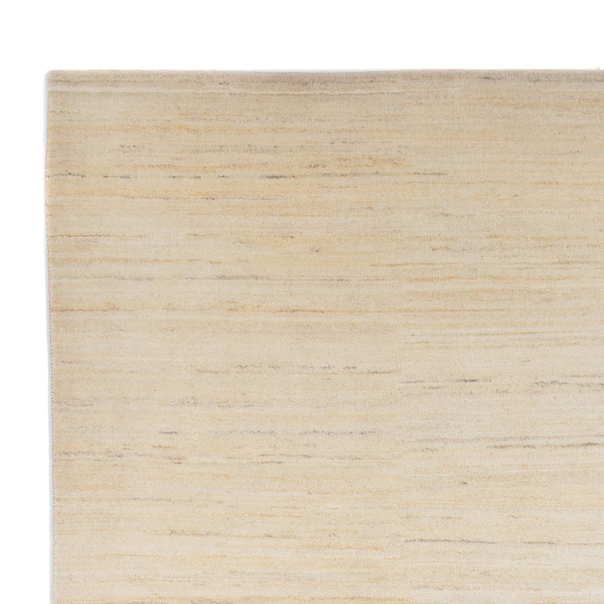 Dywan Gabbeh - perski - 334 x 238 cm - jasny beż